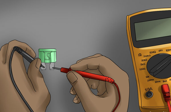 How To Test Thermal Fuse Without A Multimeter？