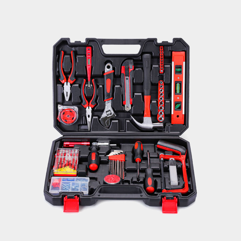 110pcs Insulated Hand Toolset For Household And Professional