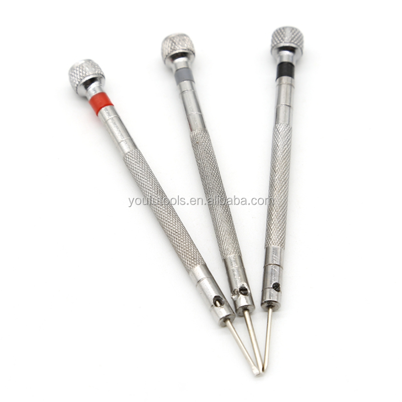Watchmaker's screwdriver set BULLONGÈ BASIC-PRO affordable price, best  choice for watch collectors