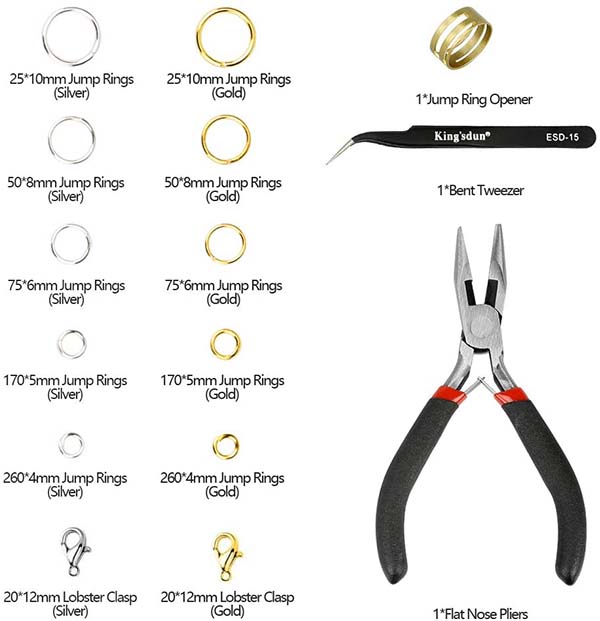 Jump Ring Tool/ Jump Ring Opener/ Craft Tool/ Jewelry Tool