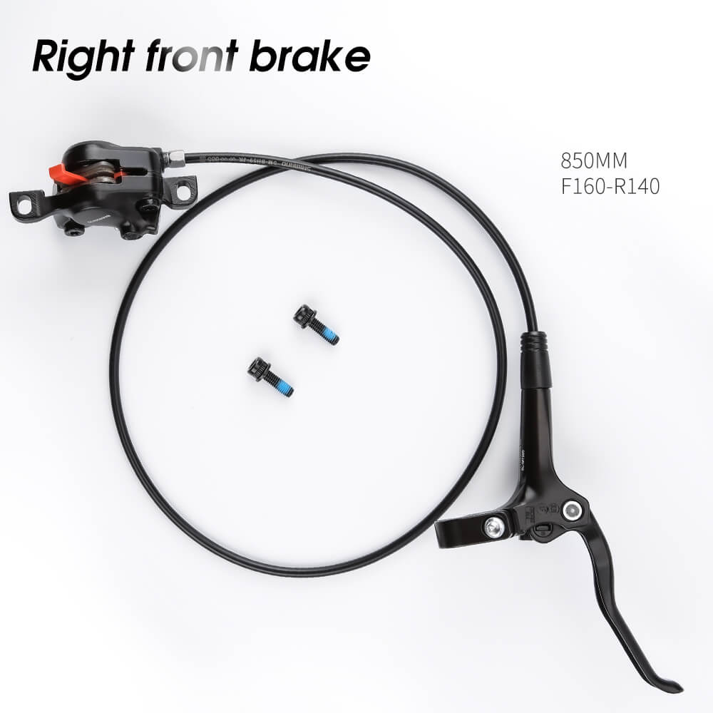 Best mountain bike hydraulic disc brakes manufacturers and supplier